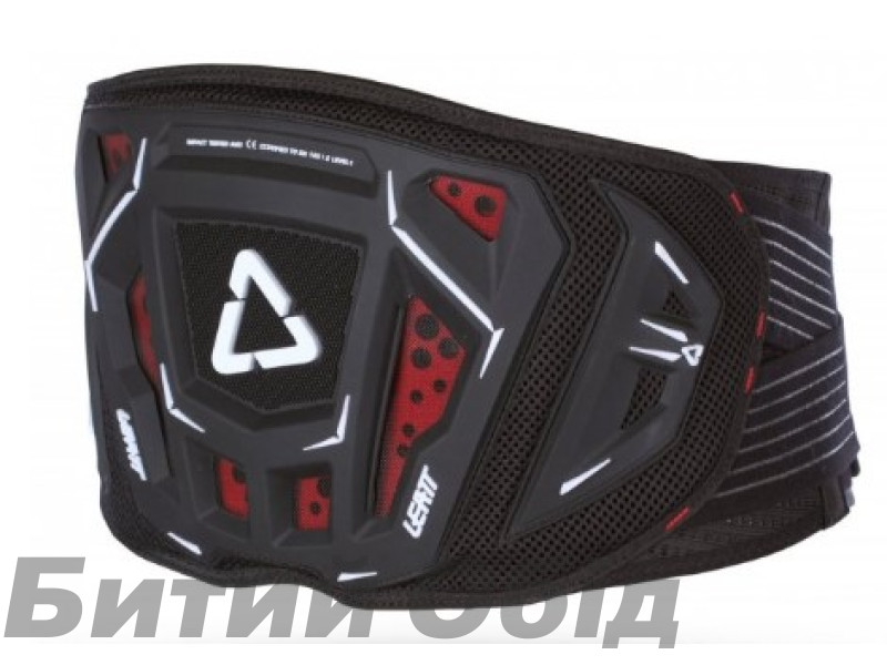 Пояс LEATT 3DF 3.5 Belt [Black], L/XL
